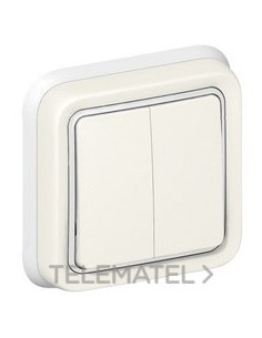 PL-MBL EMP CONM DOBLE 10A BLAN