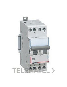 CONMUTADOR 2 POSIC 2 CONT INV