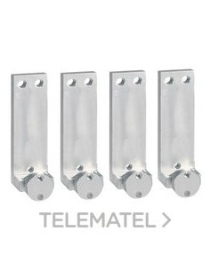 DMX3 T0 CONEX ANT 4P FIJO/SECC