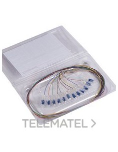 LCS-12 PIGTAIL OM2 LC-UPC