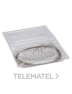 LCS-12 PIGTAIL OM3 LC-PC