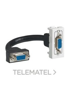 MO-BASE HD15 1M BL CABL