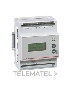 CONCENTRADOR DE IMPULSOS