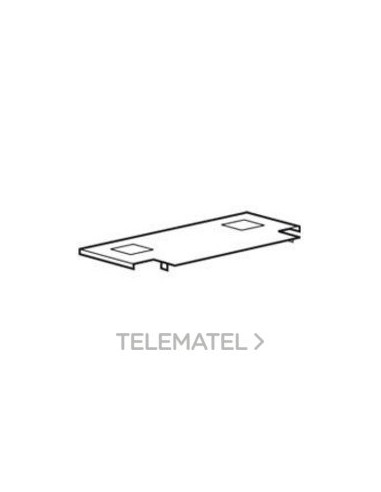 XL3 COMPARTIM HORIZ L850