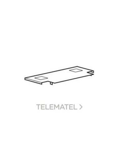 XL3 COMPARTIM HORIZ L600
