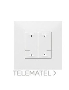 VNwN-COMANDO WL 4 ESCEN BLAN