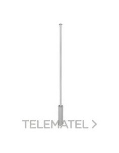 02B COLUMNA 4 COMP 3,35M AL