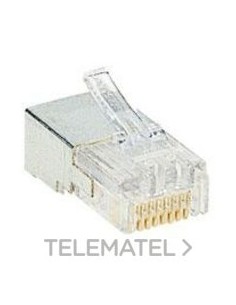 CLAVIJA RJ45 9 CONTACTOS
