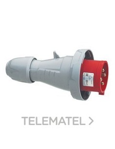 CLAV. AEREA 32A 3P+T 415V IP67