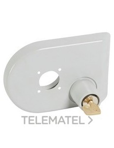 DPX3 CERRAD LLAVE PLANA M ROT