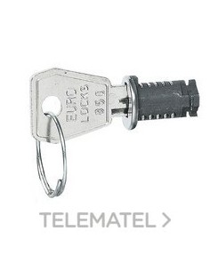 CERRADURA CON LLAVE Nº 850