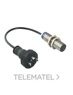 DETECTOR ITVO.XS6 CIL.NA d.18mm CBL.1m