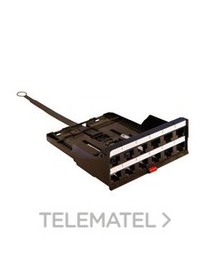 LCS-CASSETTE PANEL R HD S/RJ