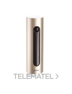 NETATMO CÁMARA INTERIOR SMART