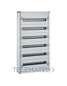 XL3 160 SUPERF METAL 6 FILAS