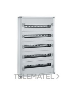 XL3 160 SUPERF METAL 5 FILAS