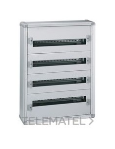 XL3 160 SUPERF METAL 4 FILAS