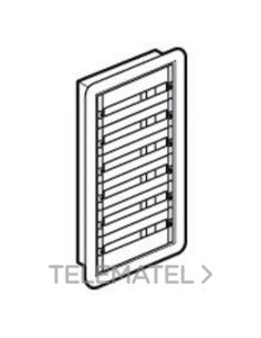XL3 160 EMPOTRAR METAL 6 FILAS