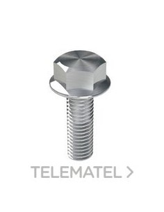 TORNILLO DIN 6921 60 M8x25 AISI 316
