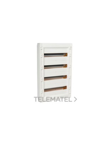 CAJA DE SUPERFICIE 4X18 MOD.