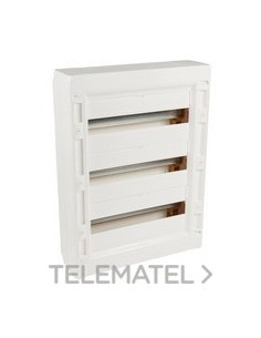 CAJA DE SUPERFICIE 3X18 MOD.