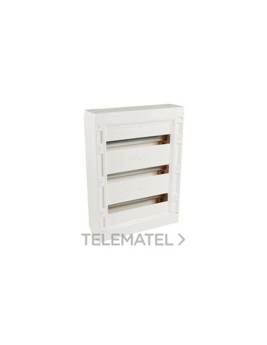 CAJA DE SUPERFICIE 3X18 MOD.