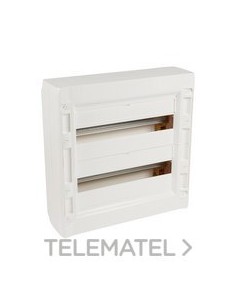 CAJA DE SUPERFICIE 2X18 MOD.