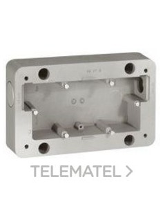 SL- CAJA SUPERFICIE 2ELE