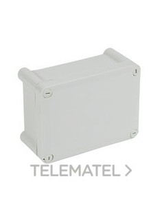 CAJA PLEXO 155X110X80 S/ENT
