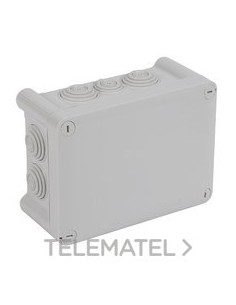 CAJA PLEXO 155X110X80