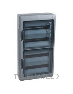 CAJA MOD. ESTANCA IP65 4X18MOD