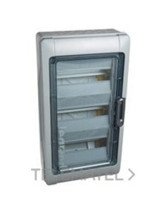 CAJA MOD. ESTANCA IP65 3X12MOD