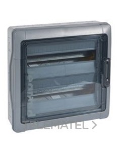 CAJA MOD. ESTANCA IP65 2X18MOD