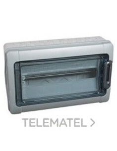 CAJA MOD. ESTANCA IP65 1X18MOD