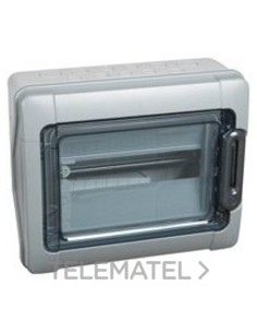 CAJA MOD. ESTANCA IP65 1X12MOD