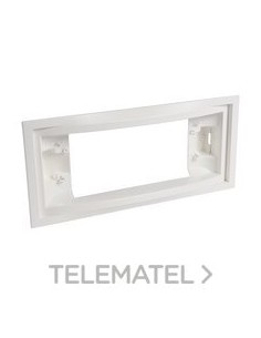 G5 CAJA EMPOTRAR BLANCA