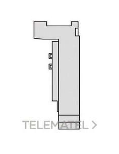 CUERPO ENCHUFABLE ZCKJ04