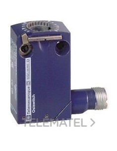 CUERPO METAL 2NC RUPTURA BRUSCA 5pinS