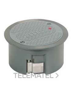 CAJA DERIV. P/SUELOS TECNICOS