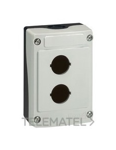 CX IP66 2 POSTOS COMANDO