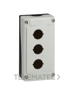 CX IP66 3 POSTOS COMANDO