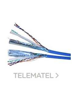 LCS-CABLE C6 F/UTP 8P DCA 500M