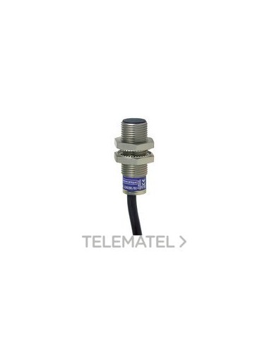 DETECTOR 10-38V CC 4mm NA NPN CBL.