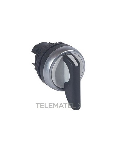 CABEZA SELECT LARGO 3P NEGRO