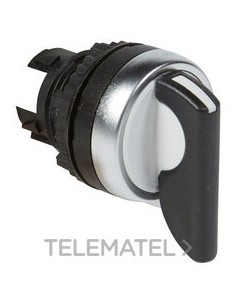 CABEZA SELECT LARGO 2P NEGRO