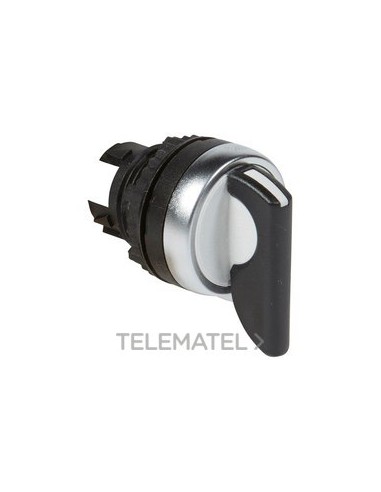 CABEZA SELECT LARGO 2P NEGRO