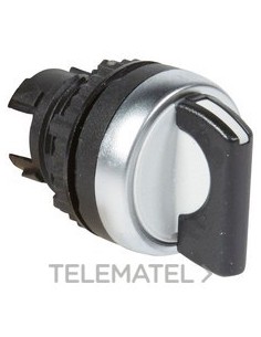 CABEZA SELECTOR 3P NEGRO