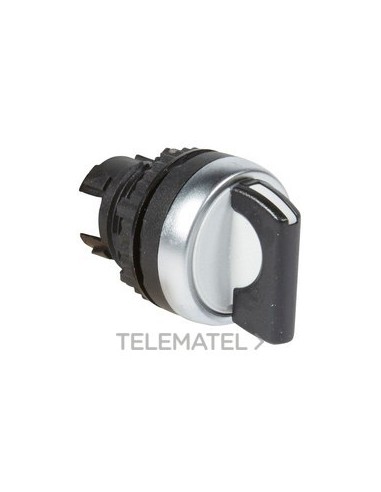 CABEZA SELECTOR 3P NEGRO