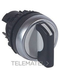 CABEZA SELECTOR 3P NEGRO