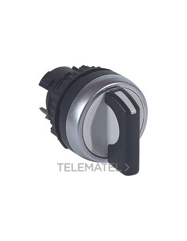 CABEZA SELECTOR 3P NEGRO